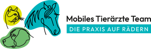 Mobiles Tierärzte Team - Unser Logo