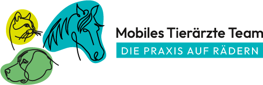 Mobiles Tierärzte Team - Unser Logo
